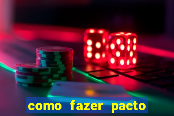 como fazer pacto com sao cipriano